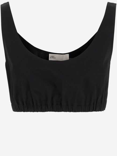 Cotton Short Tank Top