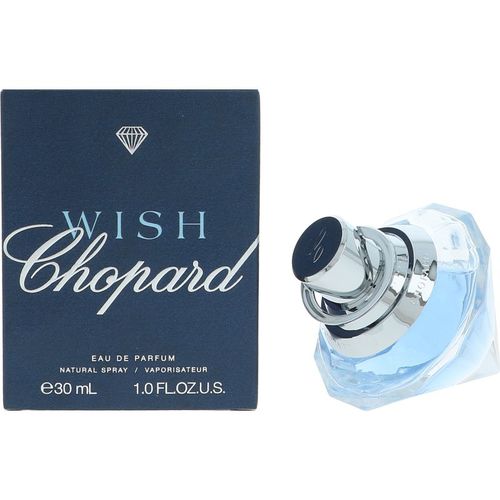 Chopard Womens Wish Eau De Parfum - Black - One