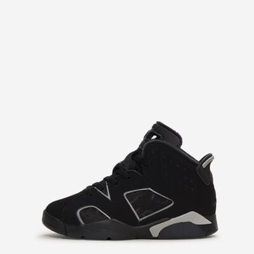 "Little Kids' Air 6 ""Cap and Gown"" in Black