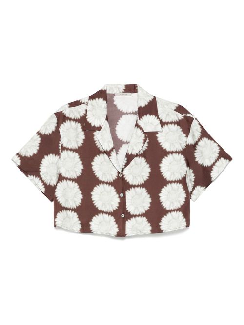 Lincoln shirt - Brown