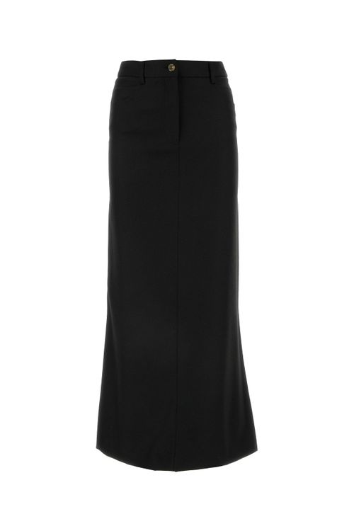 Nero Skirt — Black