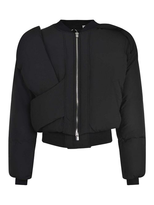 Jacket Made Of Nylon