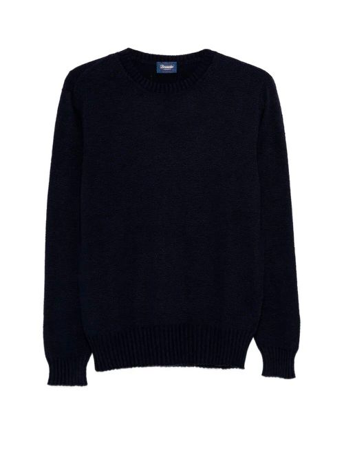 Long Sleeve Crew-Neck Sweater