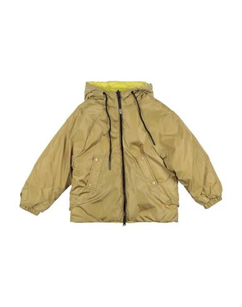 Kid Kid Jacket Khaki Size 12 Polyamide