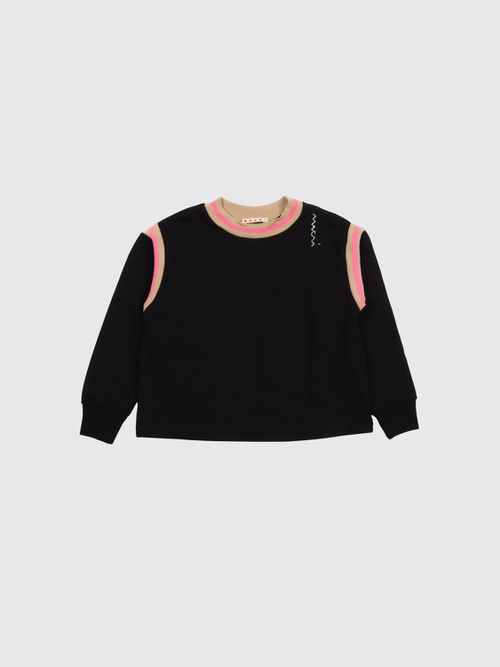 Sweater Kids color Black