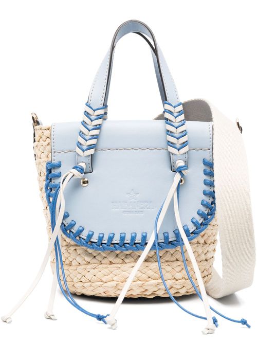 CUBA LAB Habanera bucket bag - Neutrals