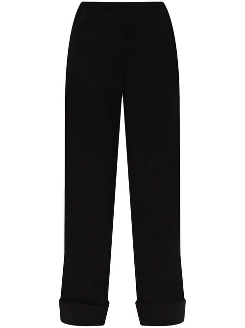 Cayania trousers - Black