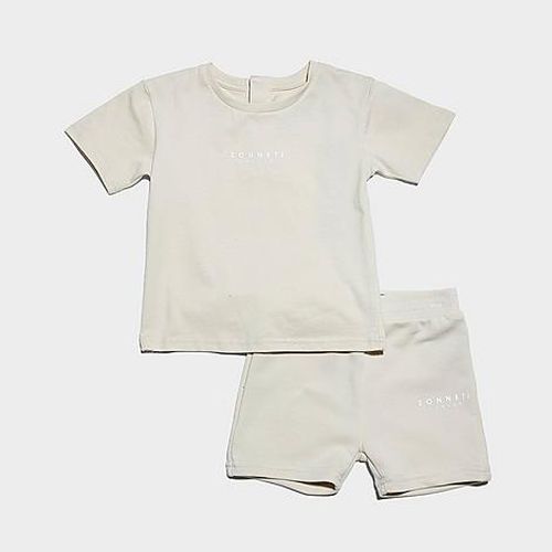Infant London T-Shirt and Shorts Set