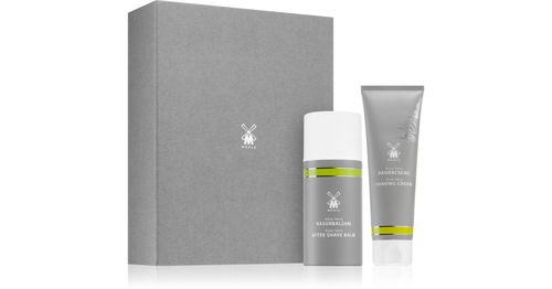 Mühle Set Shaving kit per rasatura Aloe Vera