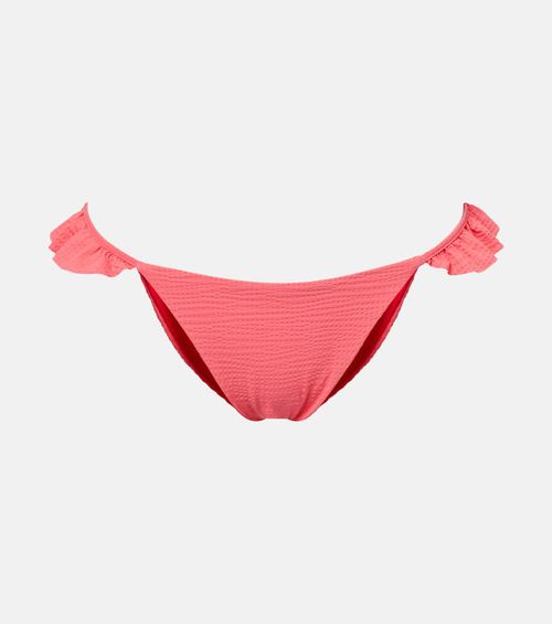 Seraphine ruffled bikini bottoms
