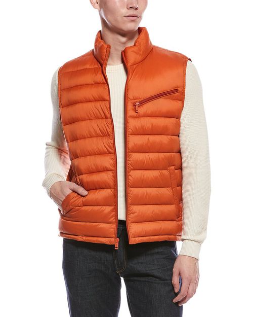 Signature Quilted Vest