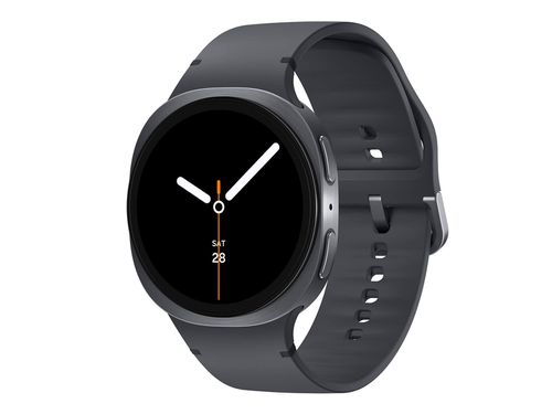 Galaxy Watch8, 44mm in Graphite, Wifi/Bluetooth