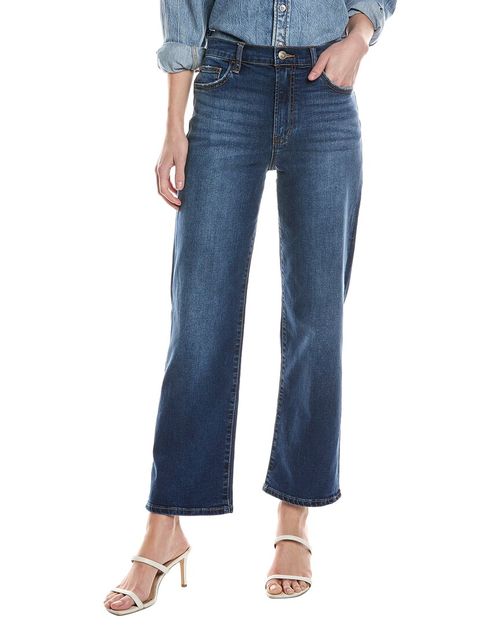 Noa High-Rise Confessions Straight Ankle Jean