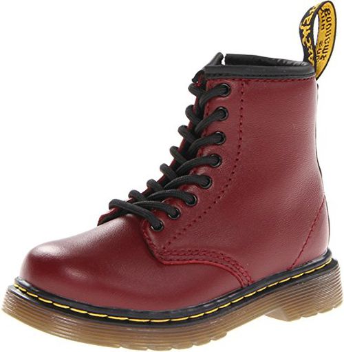 Dr. Martens Kid's Collection 1460 Junior Delaney Boot 