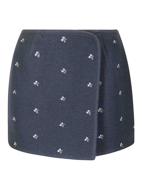 Walker Mini Skirt