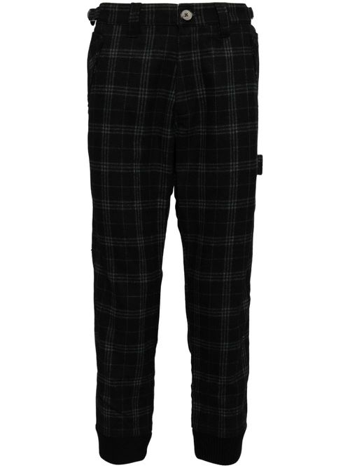 The Trey pants - Black