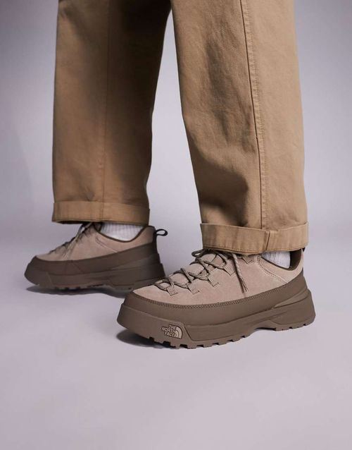 Glenclyffe Urban Low trainers in khaki-Grey