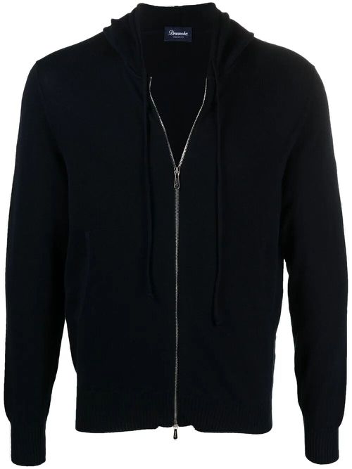 Zip Hoodie