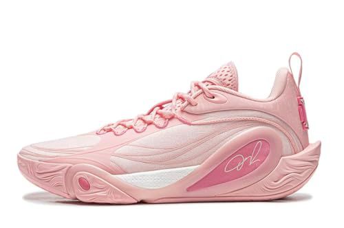 LI-NING Wade DLO 1 Men's Basketball On-Court Shoes Lightweight High-Rebound Anti-Slip Professional Sneakers Micro Chip US