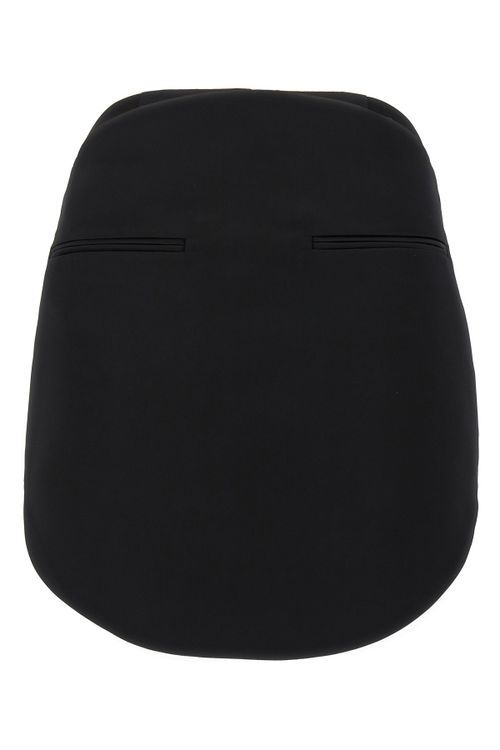 'Circle Satin' Skirt