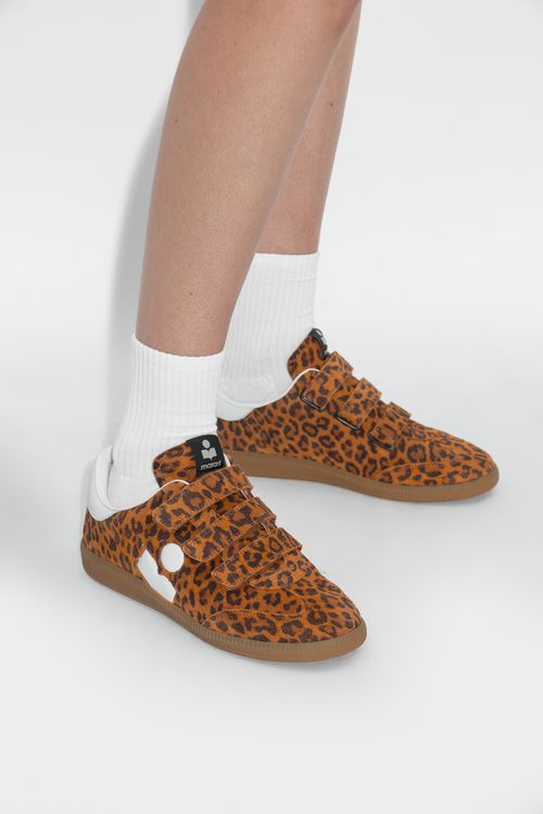 "Beth" Sports Shoes, Women's, Brown