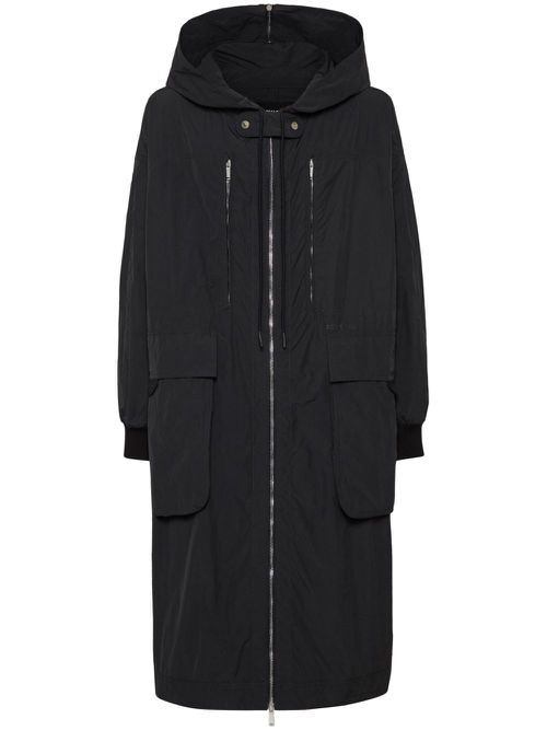 Super Big parka - Black