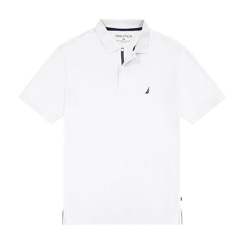 Big & Tall Classic Fit Deck Polo