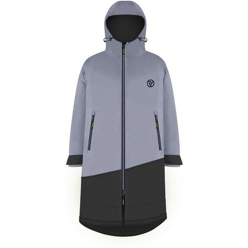 Fleece-Lined Reflective Changing Robe