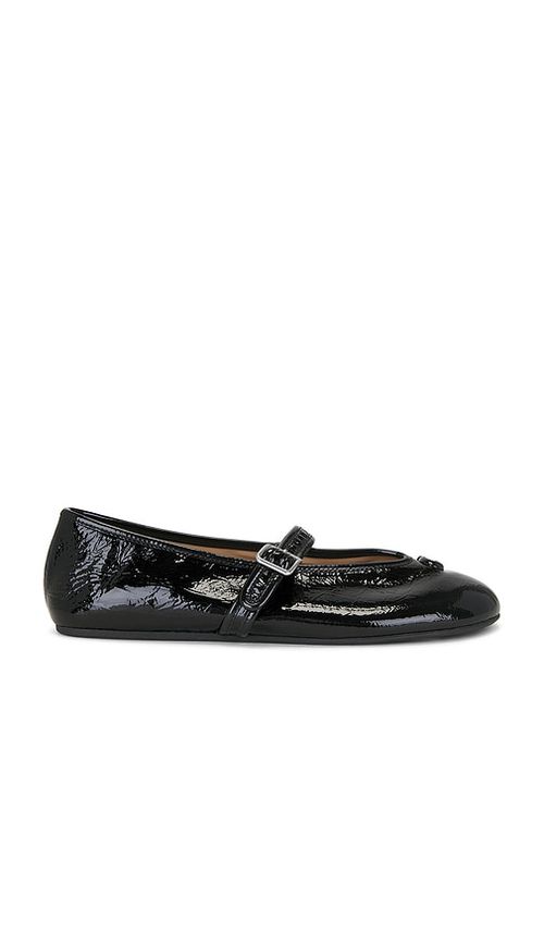 Coach Sculpted C Soft Mary Jane in Black. - 5.5 also , 7, 9