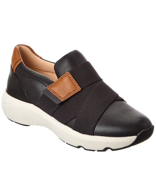Tivoli Strap Leather Sneaker