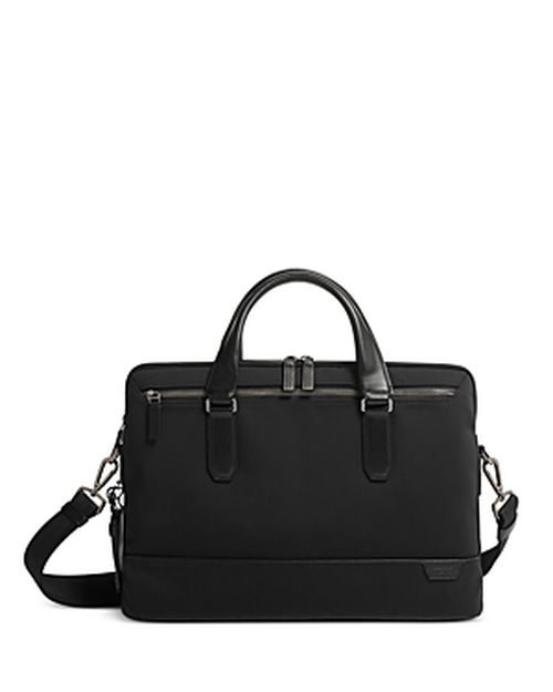 Harrison Sycamore Slim Briefcase