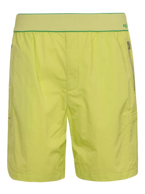 Tech Nylon Shorts