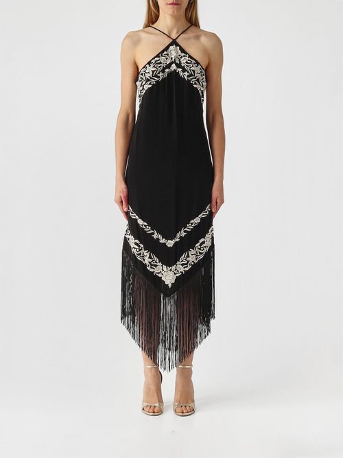 Dress Woman color Black