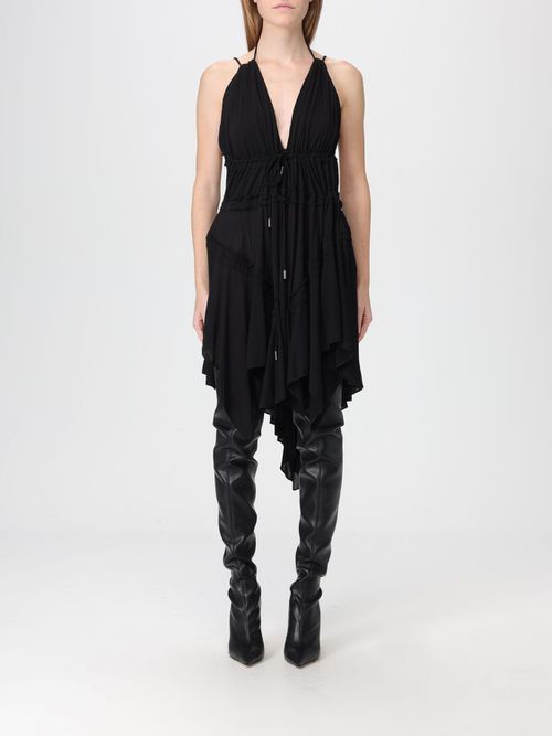 Dress Woman color Black