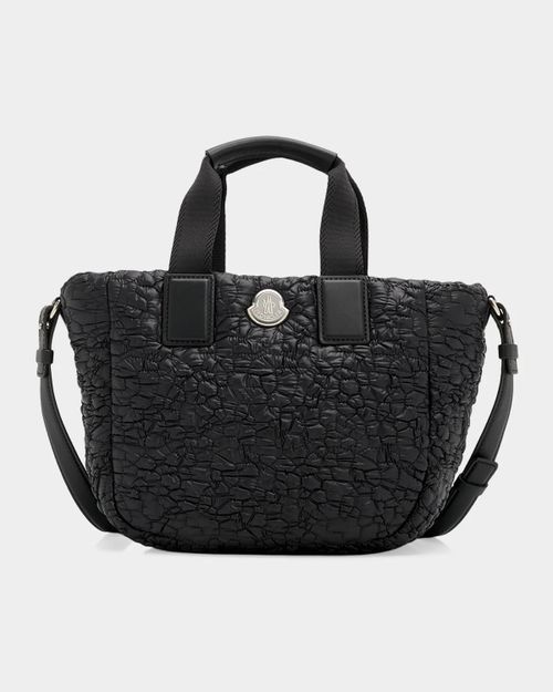 Mini Caradoc Textured Tote Bag