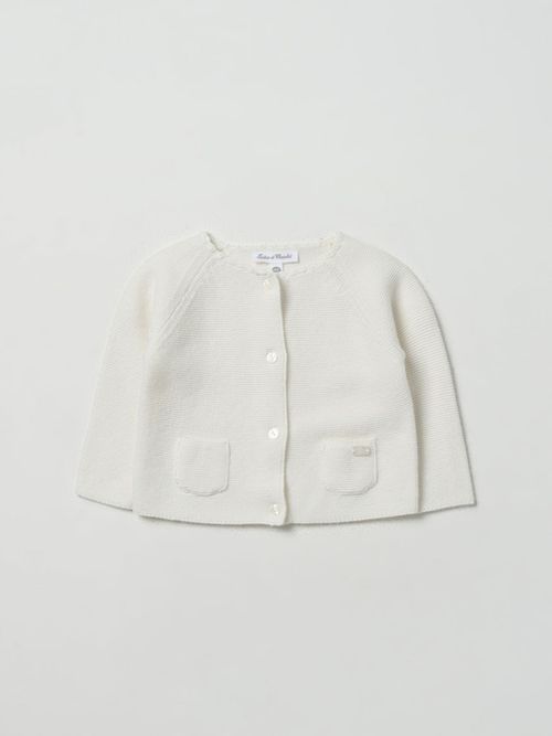 Sweater Kids color White