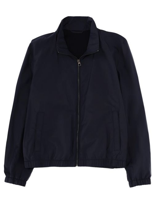 Jacket With Zip