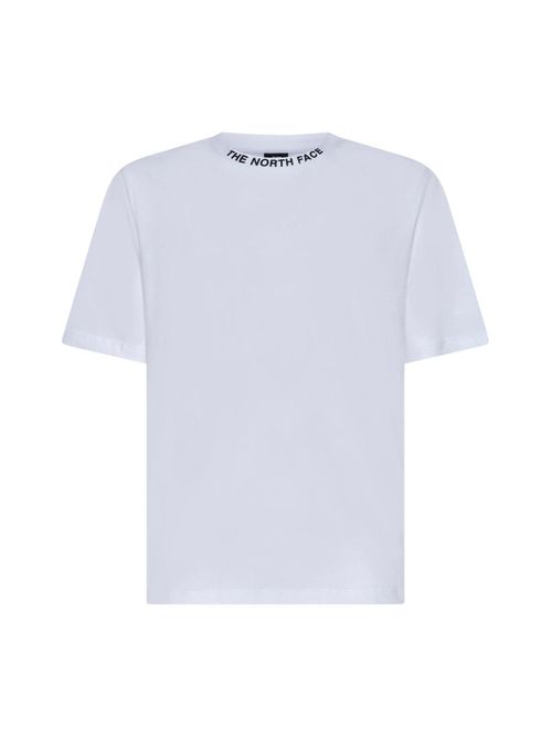 Logo Printed Crewneck T-shirt