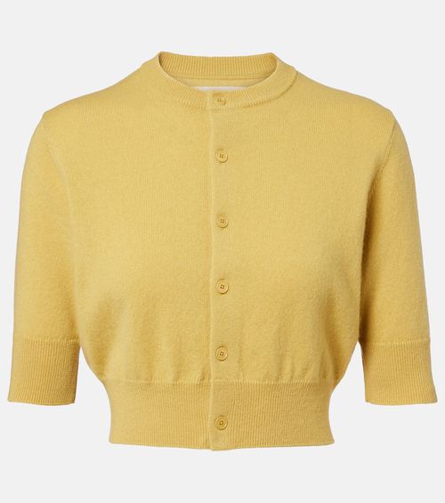 N°474 Super Little cashmere cardigan