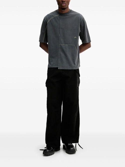 Brunswick cargo trousers - Black