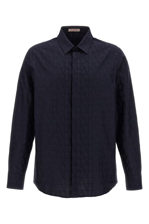 Valentino 'Toile Iconographe' Shirt