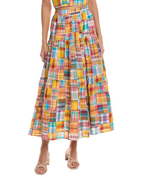 Staud Sea Skirt