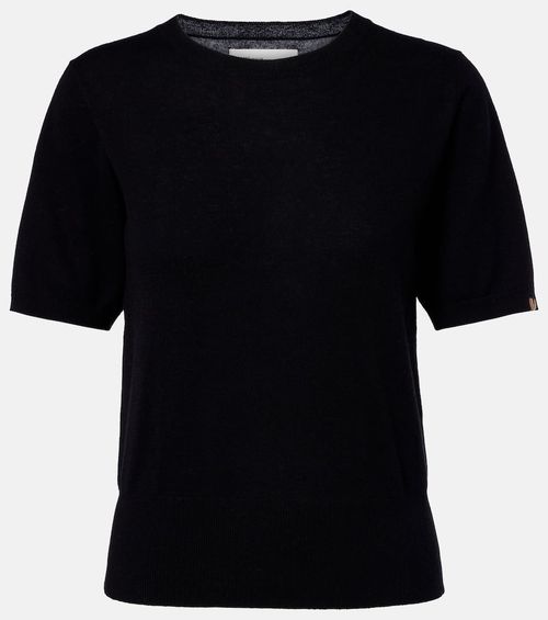 N°416 Noor wool and cashmere sweater