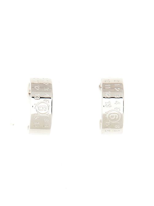 Logo Earrings