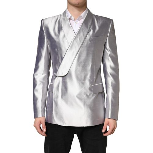 Blazer — Silver