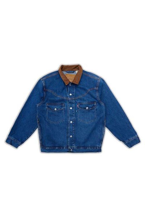 Levi's Western Shorthorn Trucker Jacket