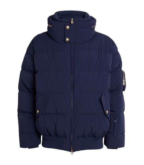 Bogner 남성 Quilted Puffer Jacket