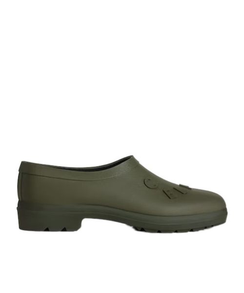 GARDEN CLOG IN NATURAL RUBBER