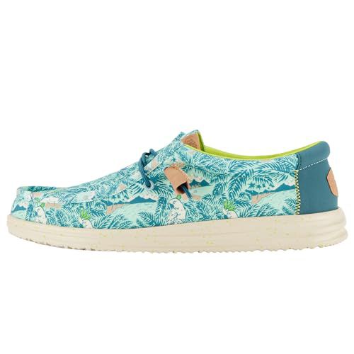 Hey Dude Men's Wally-H2O Overcast