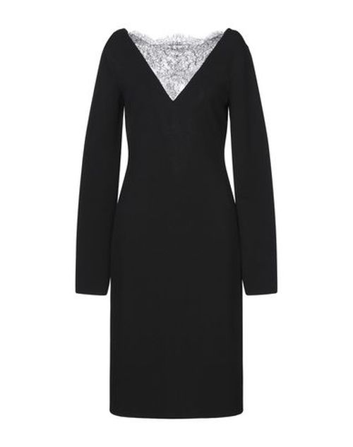Woman Midi dress Black